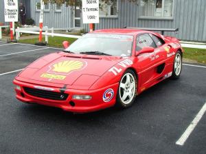 1996 Ferrari F355 Challenge